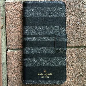 COPY - Kate Spade iPhone 8 Plus wallet case